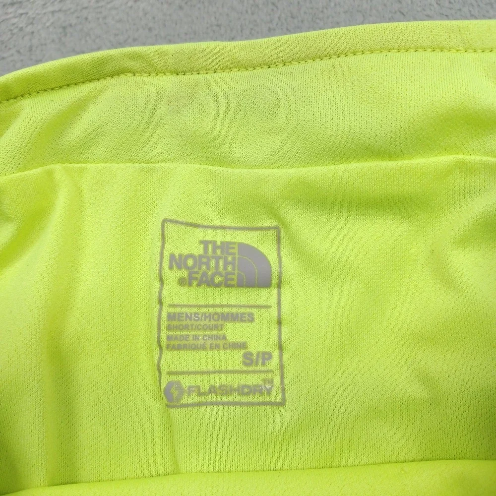 North‎ Face Shorts Mens Small Gray Flight Series Activewear Outdoor